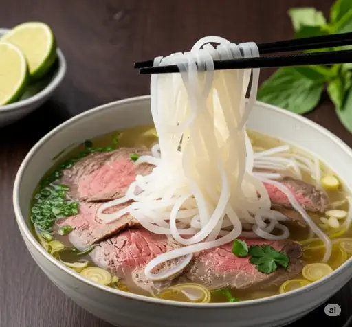 [K] 越式生牛肉湯河